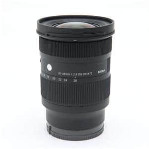【未使用】シグマ(ソニーE用/フルサイズ対応)contemporary16-28 新品)SIGMA (シグマ) Contemporary 16-28mm F2.8 DG DN (ソニーE用