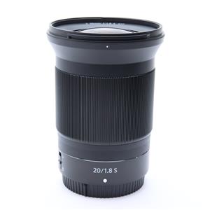 Nikon (ニコン) NIKKOR Z 20mm F1.8 S メイン