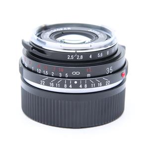 Voigtlander (フォクトレンダー) COLOR-SKOPAR 35mm F2.5 PII VM