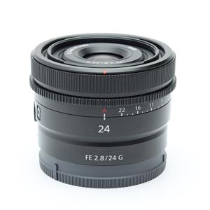 SONY (ソニー) FE 24mm F2.8G SEL24F28G」の商品検索結果 | デジタル