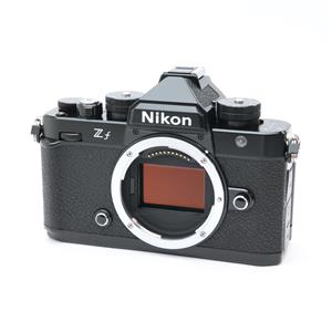 Nikon (ニコン) Zf ボディ ブラック メイン