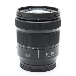 新品)Panasonic (パナソニック) LUMIX S 20-60mm F3.5-5.6 S-R2060