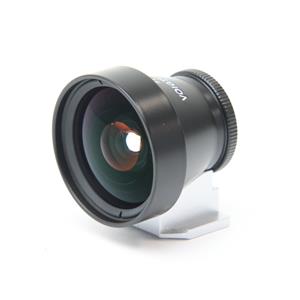 新品)Voigtlander (フォクトレンダー) 15mm View Finder M（商品ID