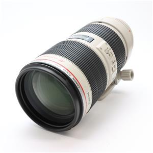 EF70-200mm F2.8L IS II USM」「中古商品」の商品検索結果 | デジタル