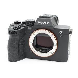 SONY (ソニー) α7IV ボディ ILCE-7M4」の商品検索結果 | デジタル