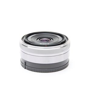 新品)SONY (ソニー) E 16mm F2.8 SEL16F28（商品ID：4905524636628