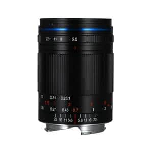 LAOWA （ラオワ） Mini 85mm F5.6 2X ULTRA MACRO APO（ライカM用） メイン