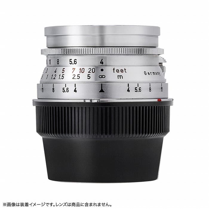 新品)Light lens lab（ライトレンズラボ） ライカMマウント用レンズ