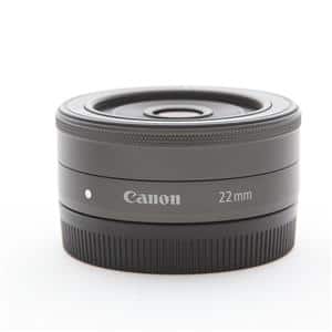 Canon (キヤノン) EF-M22mm F2 STM ブラック