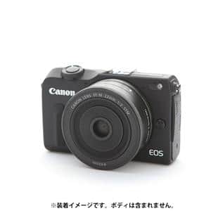 Canon (キヤノン) EF-M22mm F2 STM ブラック