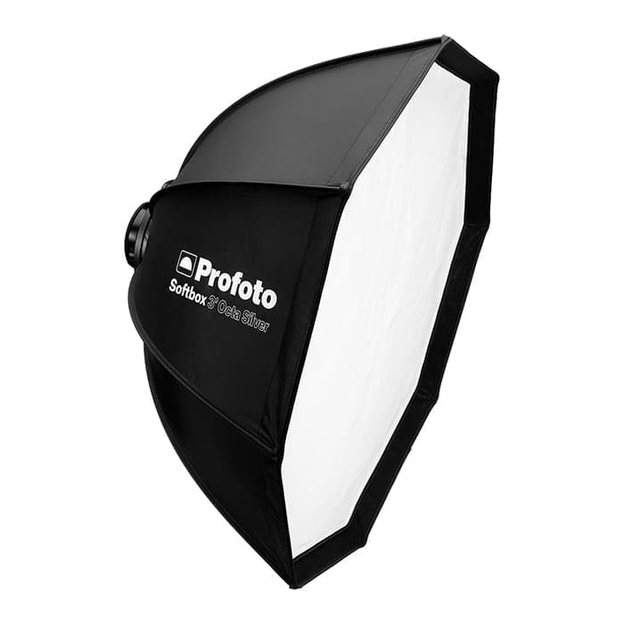 新品)Profoto (プロフォト) ソフトボックス OCTA シルバー 90cm