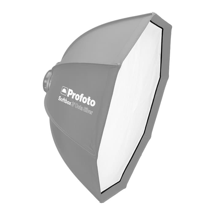新品)Profoto (プロフォト) ソフトボックス OCTA シルバー 90cm