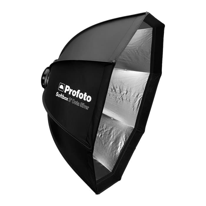 新品)Profoto (プロフォト) ソフトボックス OCTA シルバー 90cm