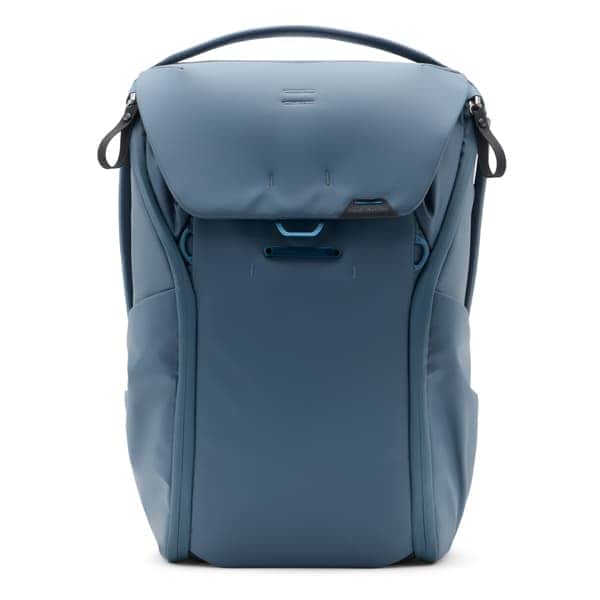 ピークデザイン エブリデイ バックパック 20L ミッドナイト Peak Design Everyday Backpack Zip 20L Midnight [ピークデザイン]