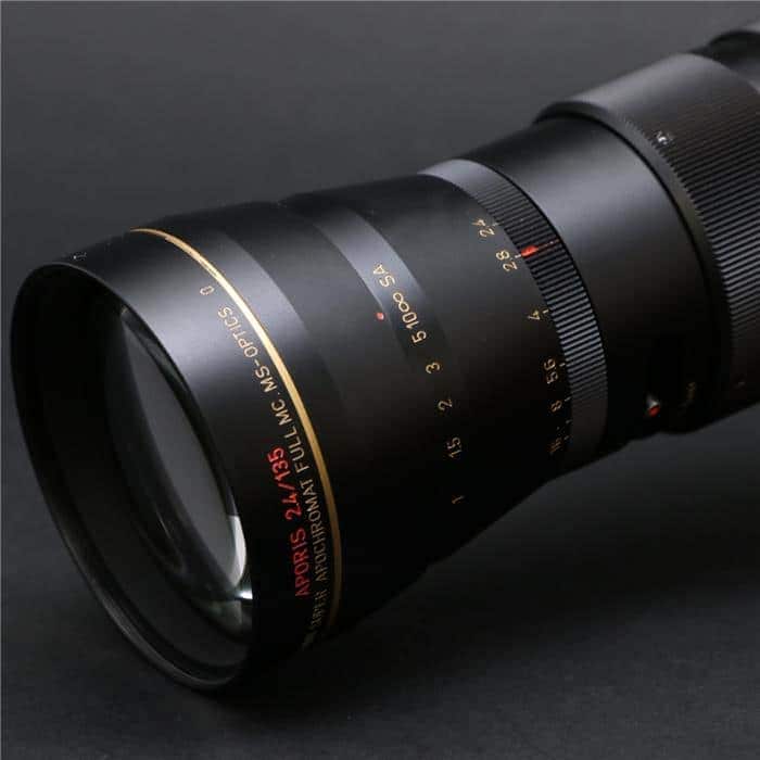中古)MS-Optics(エムエスオプティックス) FLUORITE SUPER APO