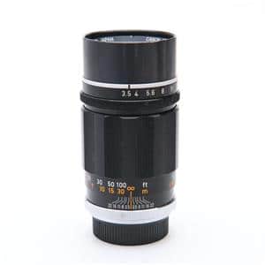 中古)Canon (キヤノン) CANON (L) 135mm F3.5 (黒鏡筒)(商品ID