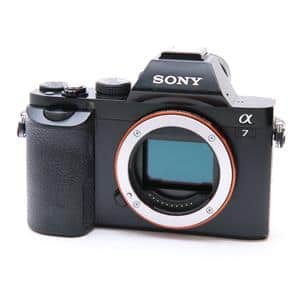 SONY (ソニー) α7ボディ ILCE-7」の商品検索結果 | デジタルカメラ 