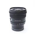 SONY (ソニー) FE PZ 16-35mm F4 G SELP1635G