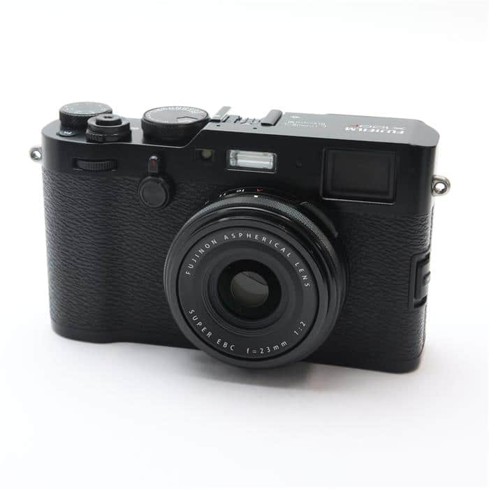 Fujifilm XQ1 ブラック 中古品 富士フイルム デジタルカメラ 中古」の