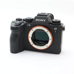 SONY α1 ボディ