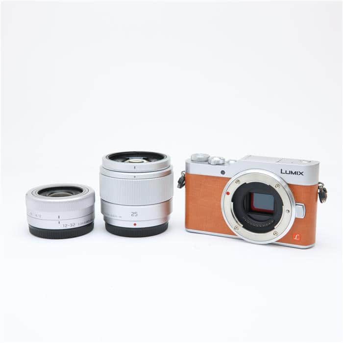 LUMIX GF9 ダブルレンズキット DC-GF9W