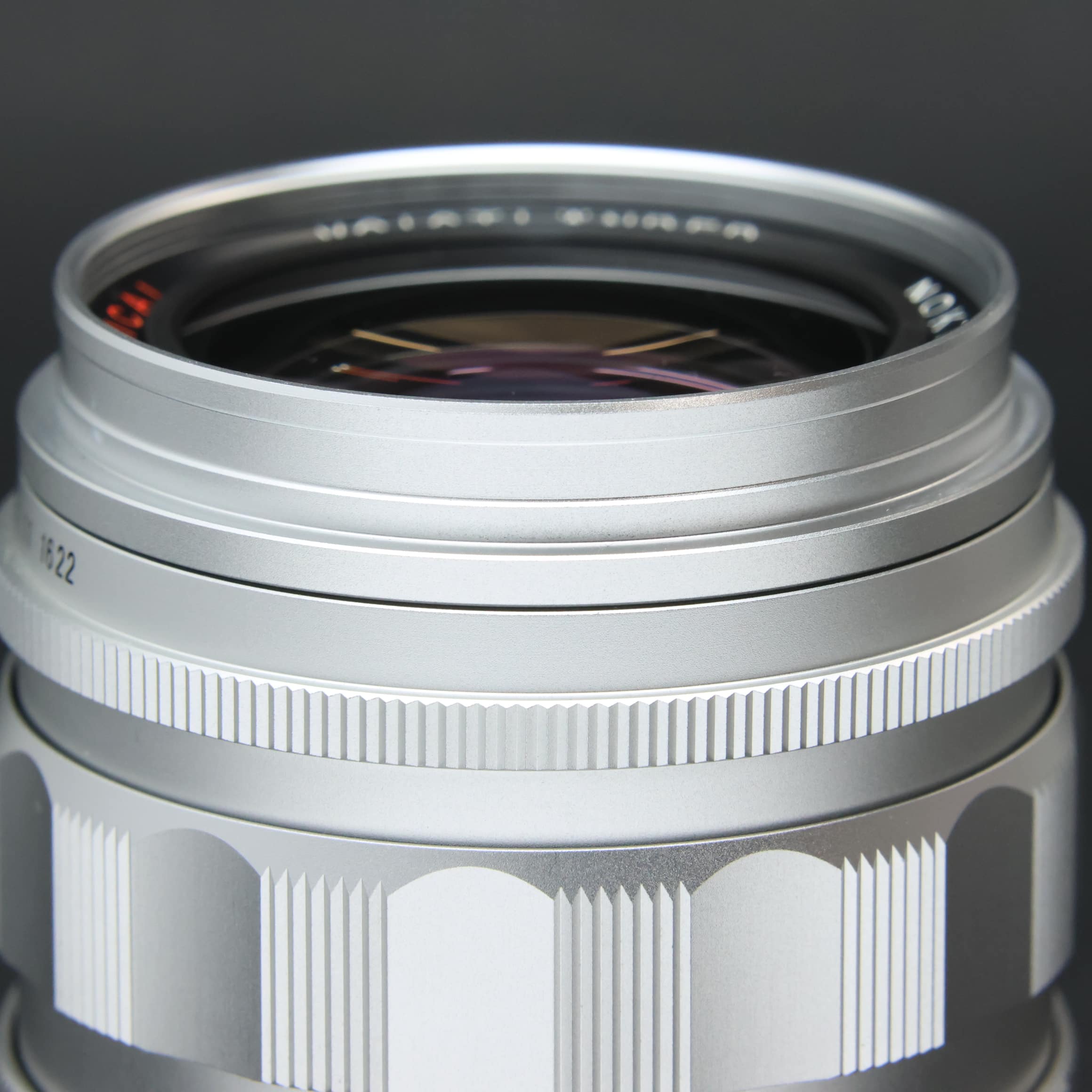 中古)Voigtlander (フォクトレンダー) NOKTON 35mm F1.2 Aspherical VM