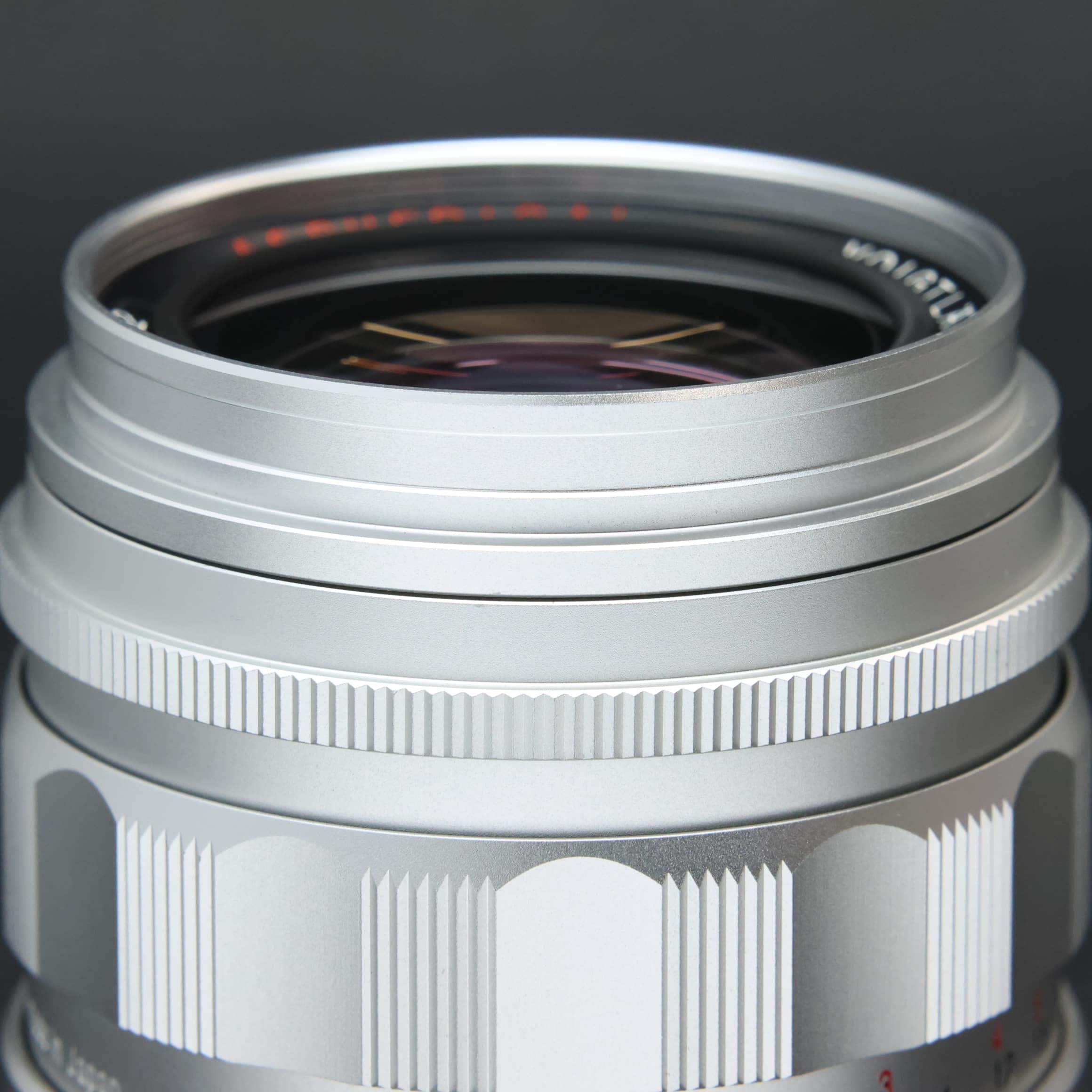中古)Voigtlander (フォクトレンダー) NOKTON 35mm F1.2 Aspherical VM
