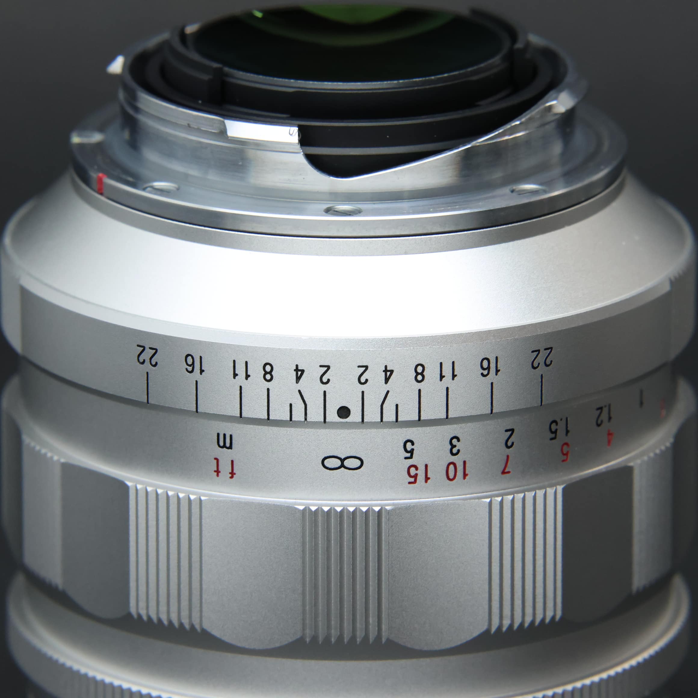 中古)Voigtlander (フォクトレンダー) NOKTON 35mm F1.2 Aspherical VM