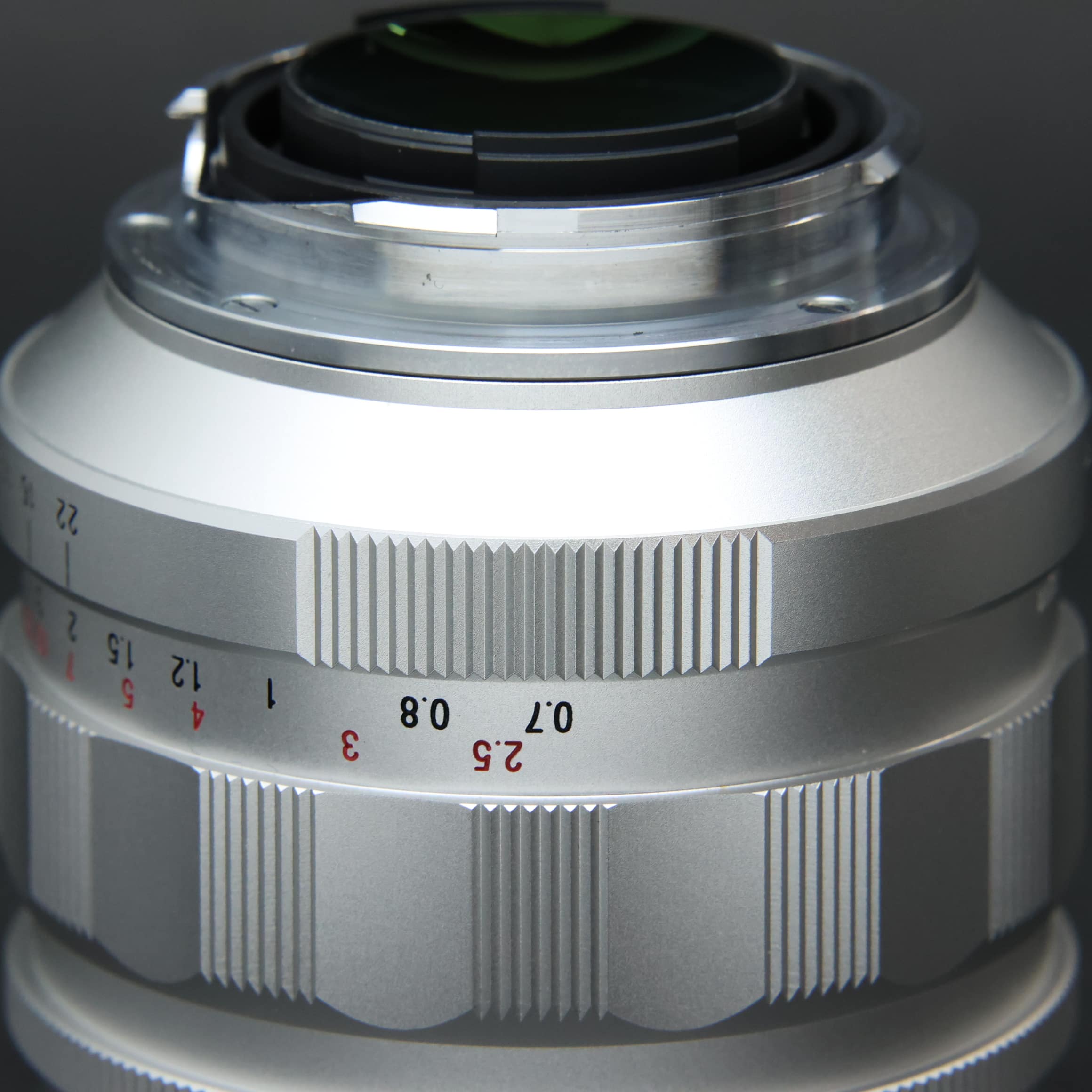 中古)Voigtlander (フォクトレンダー) NOKTON 35mm F1.2 Aspherical VM