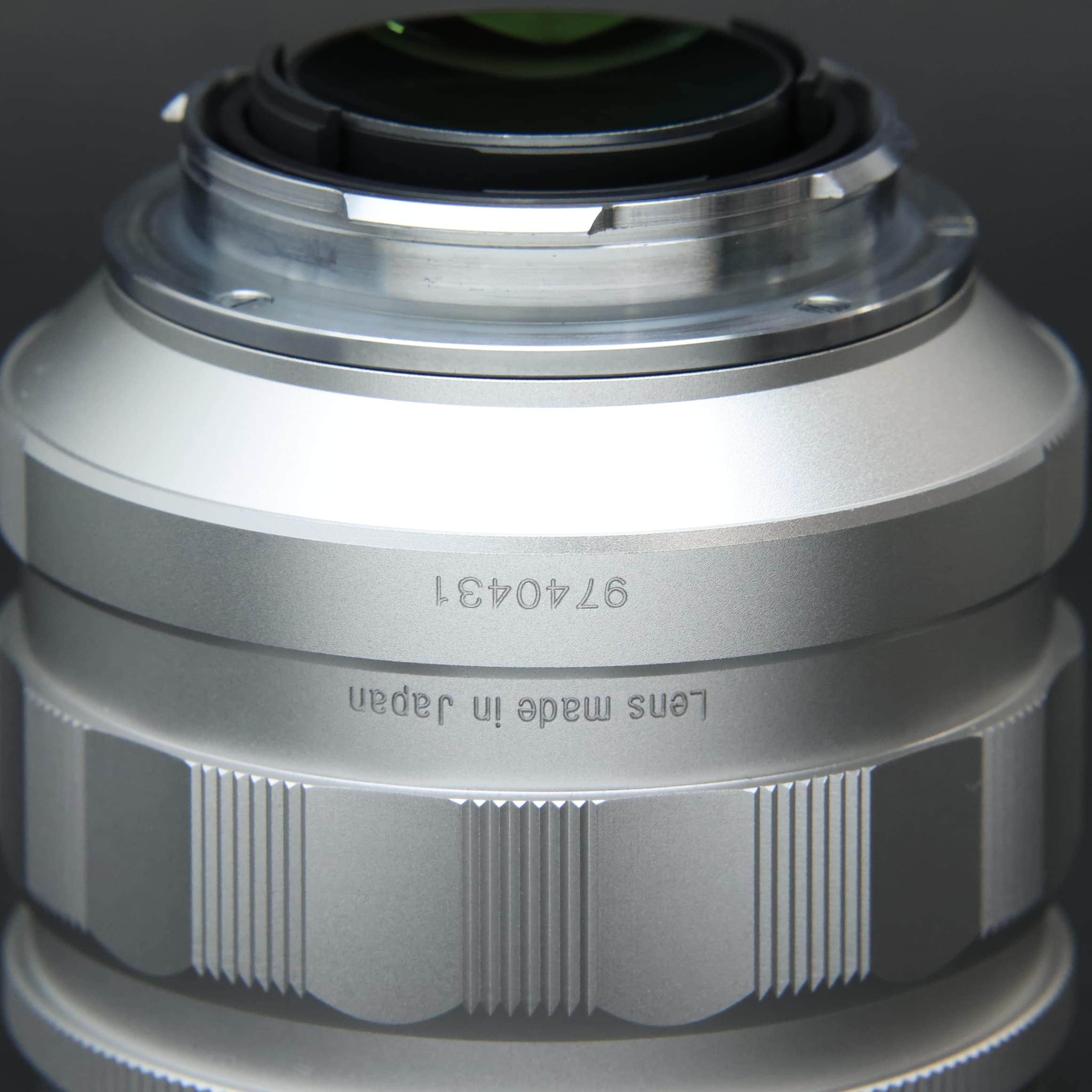 中古)Voigtlander (フォクトレンダー) NOKTON 35mm F1.2 Aspherical VM