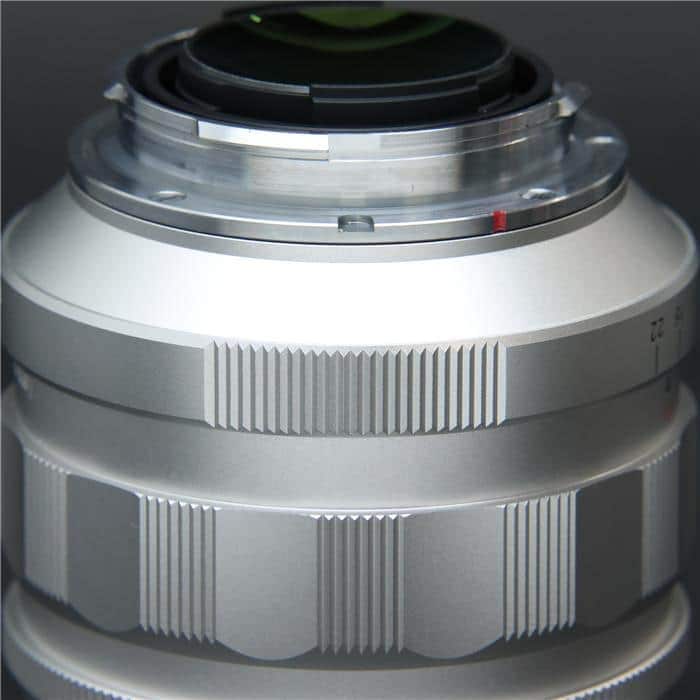 中古)Voigtlander (フォクトレンダー) NOKTON 35mm F1.2