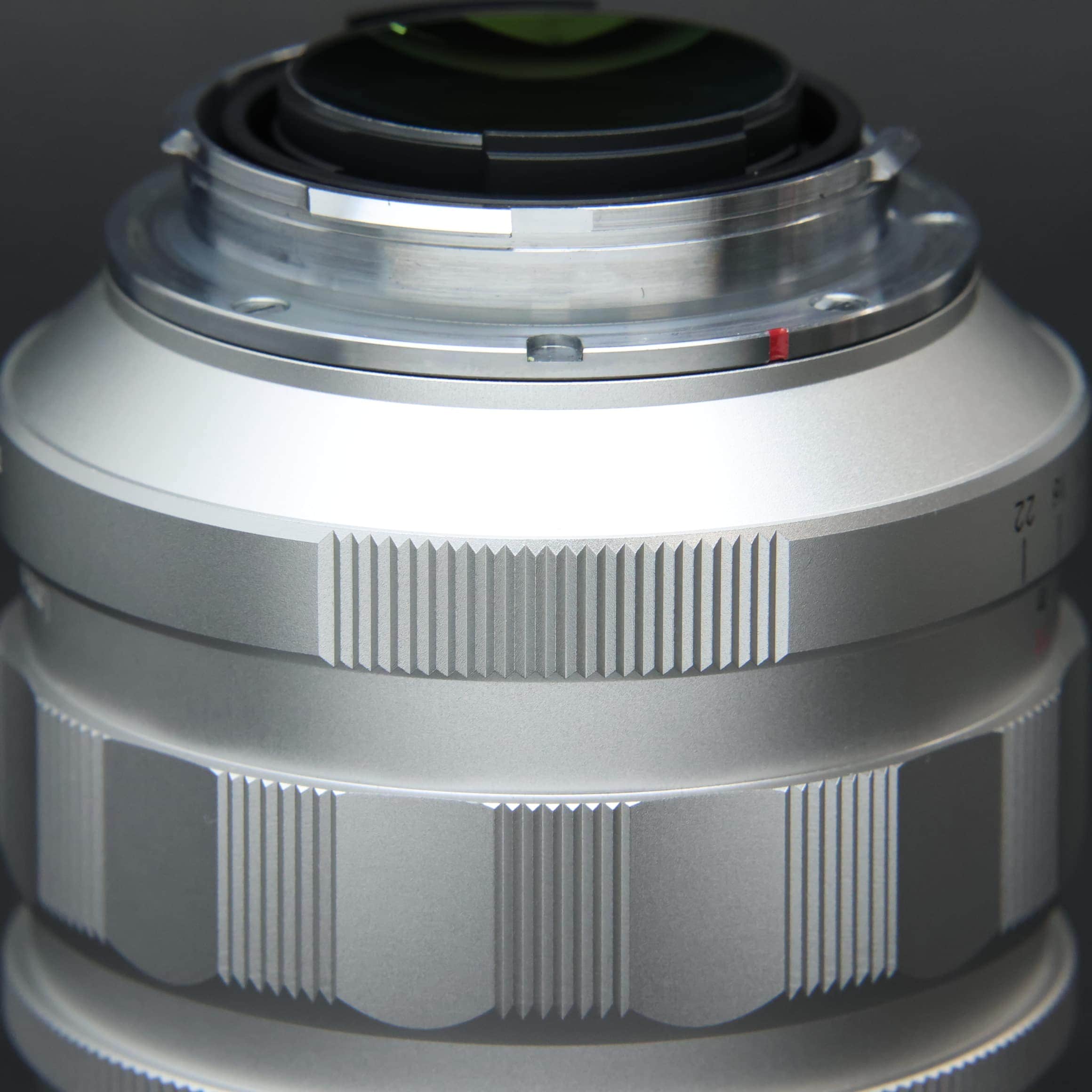 中古)Voigtlander (フォクトレンダー) NOKTON 35mm F1.2 Aspherical VM