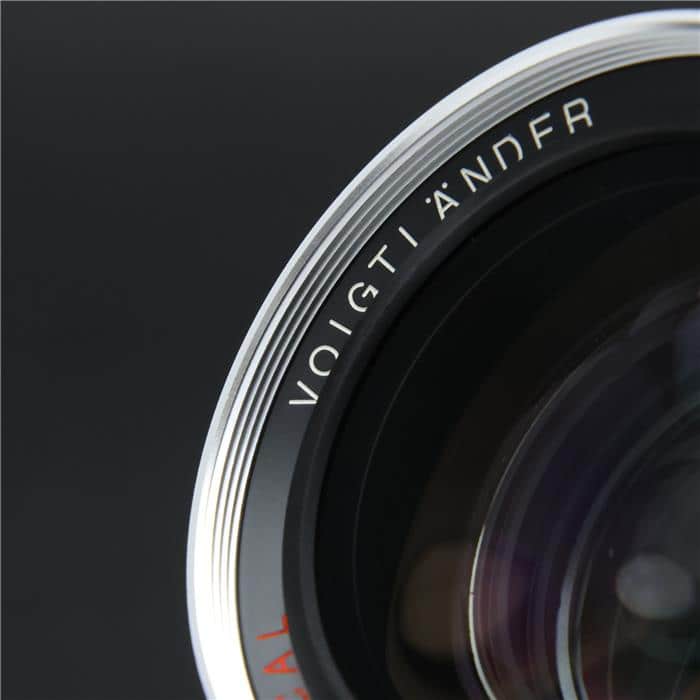 中古)Voigtlander (フォクトレンダー) NOKTON 35mm F1.2 Aspherical VM