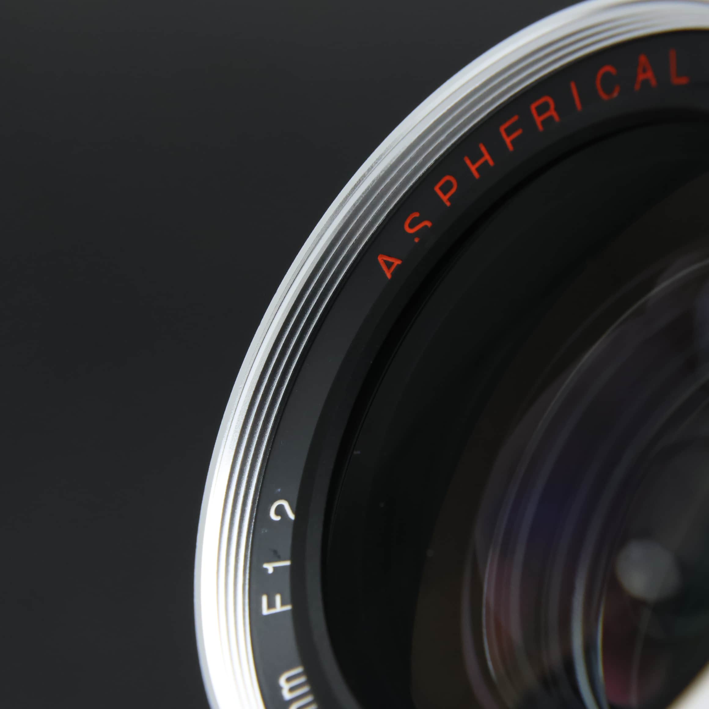 中古)Voigtlander (フォクトレンダー) NOKTON 35mm F1.2 Aspherical VM