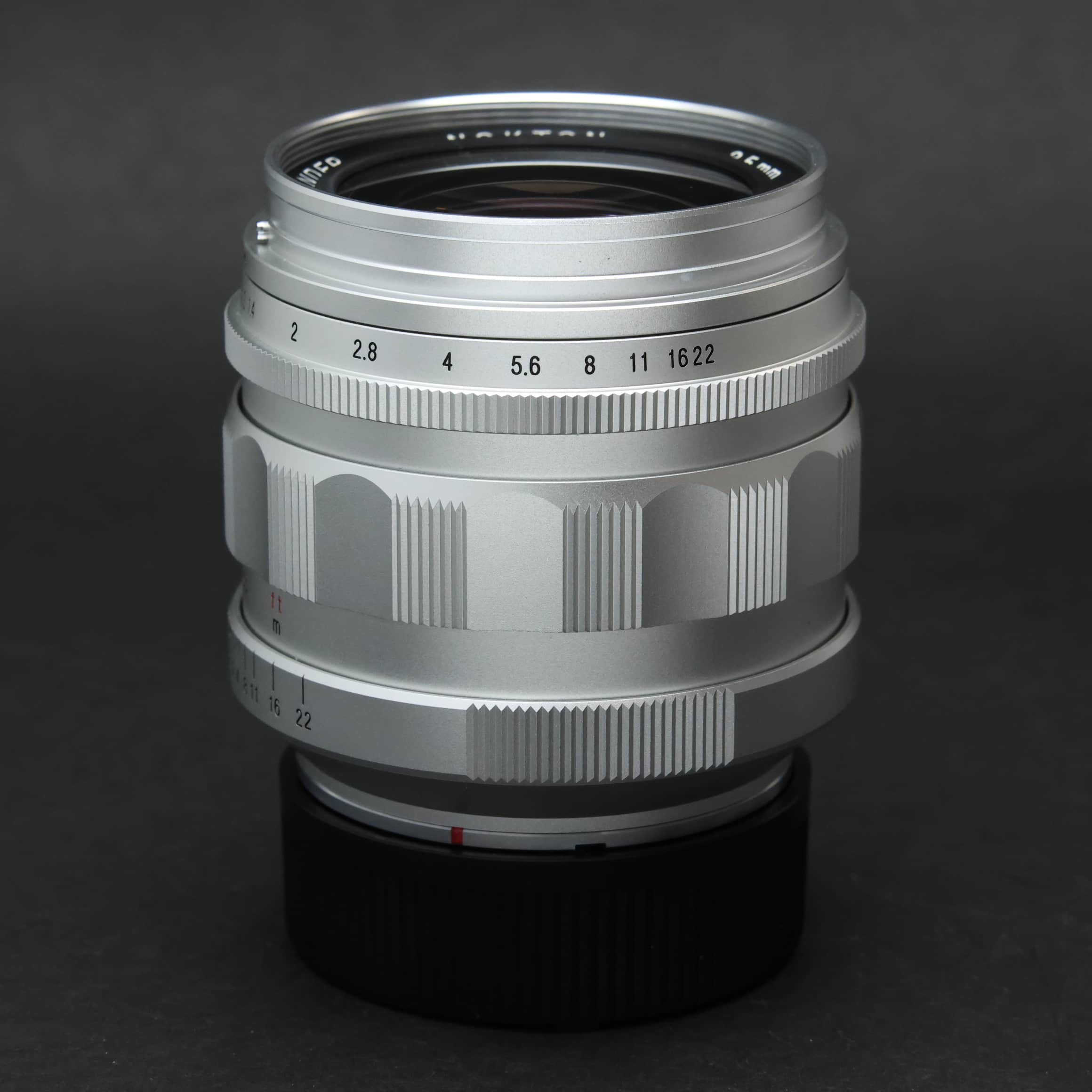 中古)Voigtlander (フォクトレンダー) NOKTON 35mm F1.2 Aspherical VM