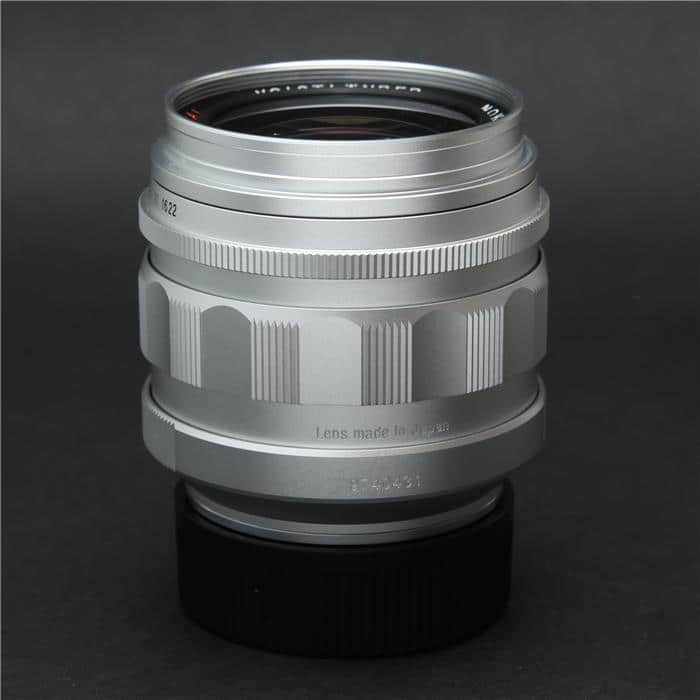 中古)Voigtlander (フォクトレンダー) NOKTON 35mm F1.2 Aspherical VM