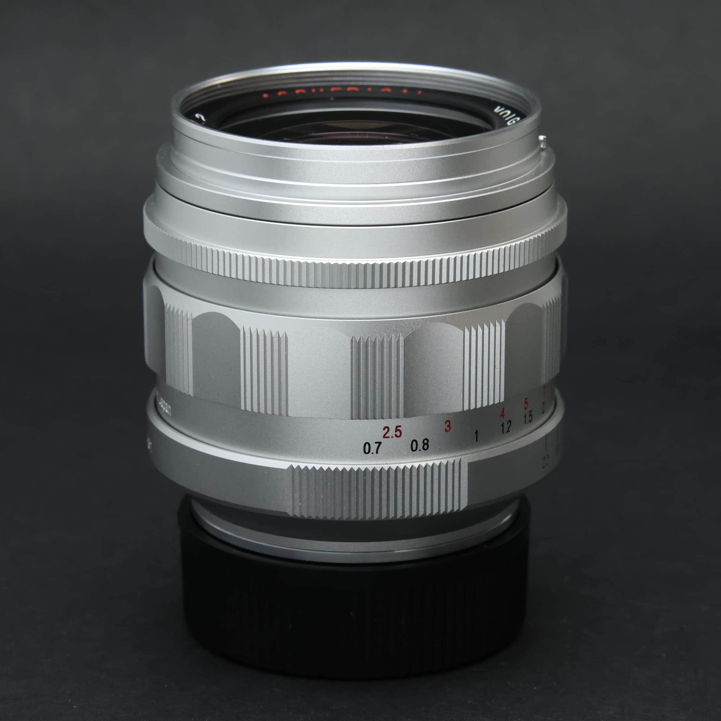 中古)Voigtlander (フォクトレンダー) NOKTON 35mm F1.2 Aspherical VM