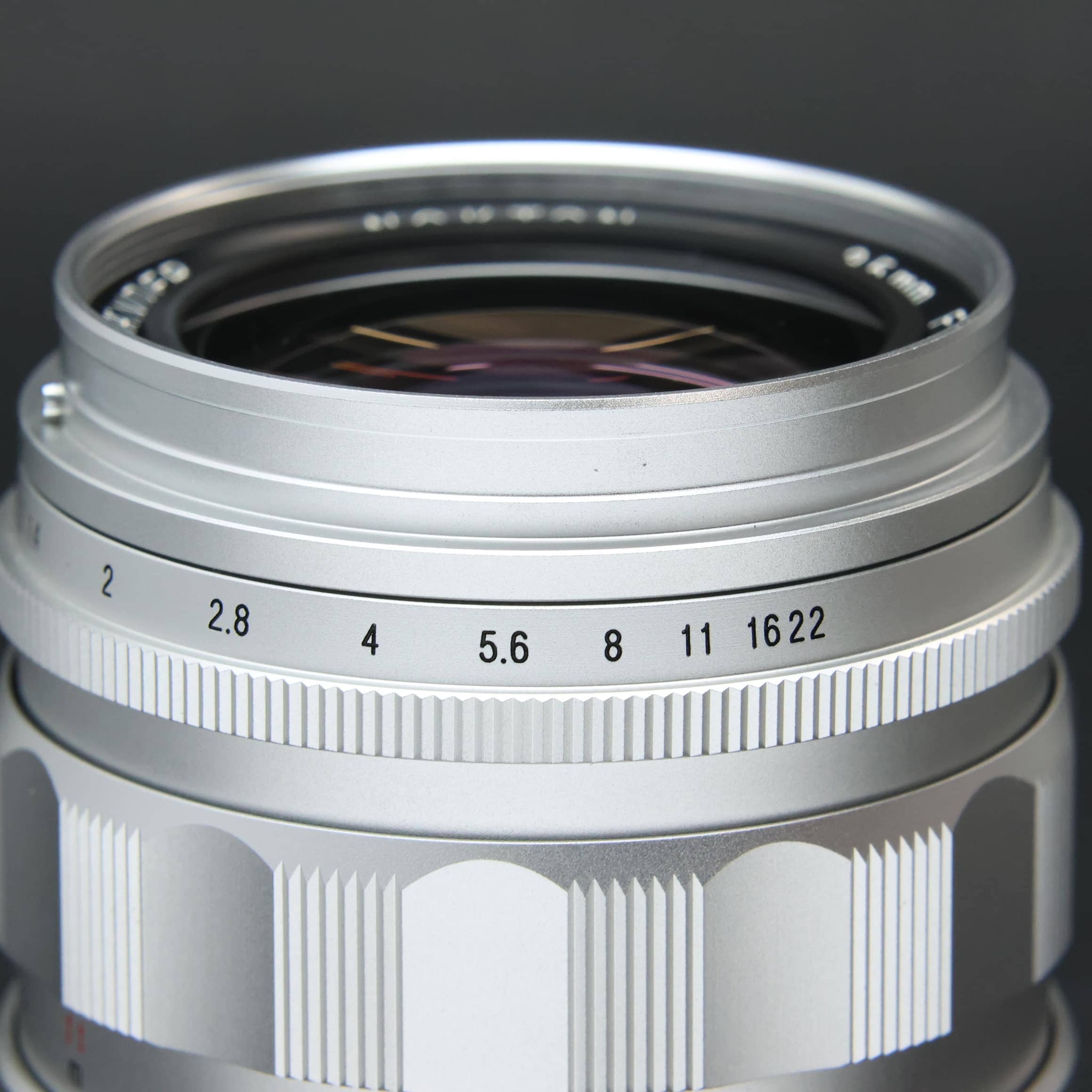 中古)Voigtlander (フォクトレンダー) NOKTON 35mm F1.2 Aspherical VM