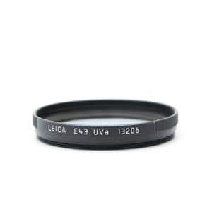 Leica (ライカ) UVaフィルター E43 13206 ズミルックス M50mm 後期型用 メイン