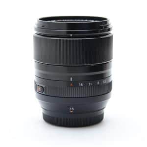 新品)FUJIFILM (フジフイルム) フジノン XF33mm F1.4 R LM WR