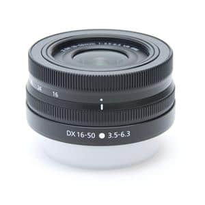 Nikon (ニコン) NIKKOR Z DX 16-50mm F3.5-6.3 VR ブラック メイン