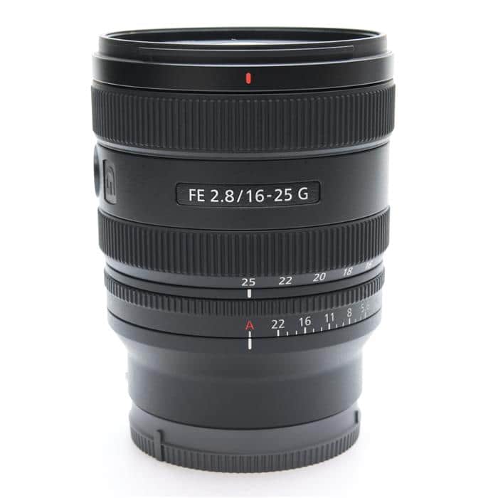 FE 16-25mm F2.8 G SEL1625G