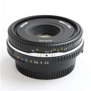 【レア】Nikon Ai Nikkor 45mm F2.8P レア】Nikon Ai Nikkor 45mm F2.8P ニコン AI Nikkor 45mm F2.8P