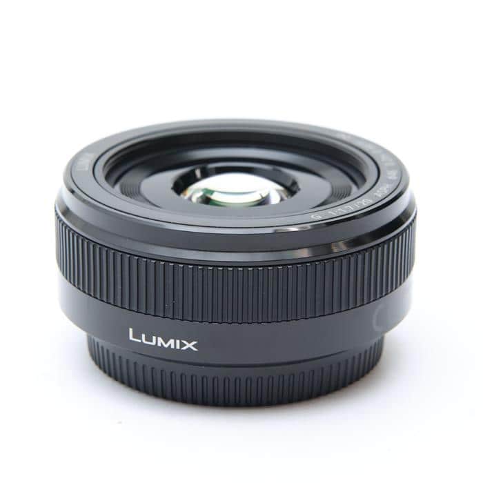 中古)Panasonic (パナソニック) LUMIX G 20mm F1.7 II ASPH