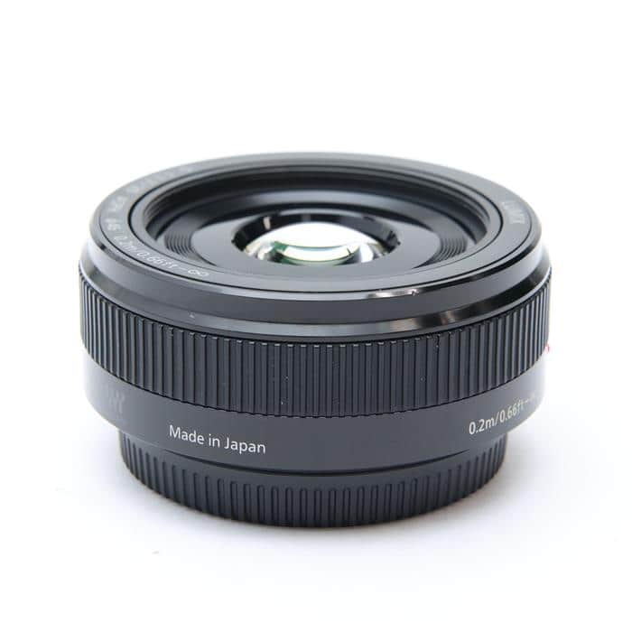 中古)Panasonic (パナソニック) LUMIX G 20mm F1.7 II ASPH