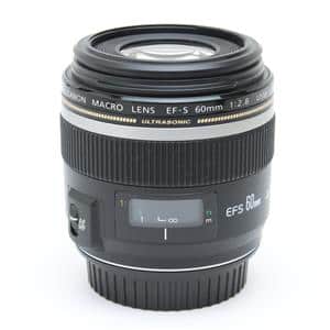 Canon (キヤノン) EF-S 60mm F2.8 マクロ USM」の商品検索結果