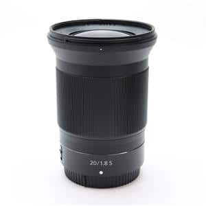 Nikon (ニコン) NIKKOR Z 20mm F1.8 S メイン