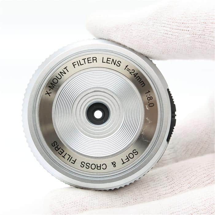 Xマウントフィルターレンズ XM-FL