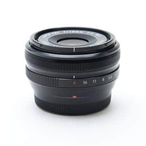 新品)FUJIFILM (フジフイルム) フジノン XF18mm F2 R（商品ID