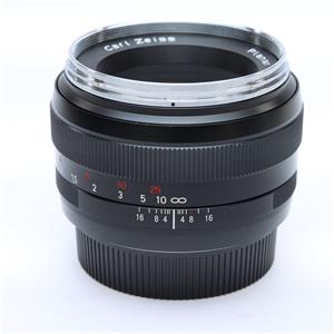 Carl Zeiss (カールツァイス) Planar T* 50mm F1.4 ZE（キヤノンEF用） メイン